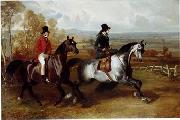 unknow artist Classical hunting fox, Equestrian and Beautiful Horses, 097. oil painting picture wholesale